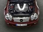 Mercedes-Benz SL600 2006 года